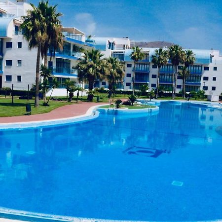 Atico Lujo Primera Linea, Terraza, Piscina, Parking カステル・デ・フェロ エクステリア 写真