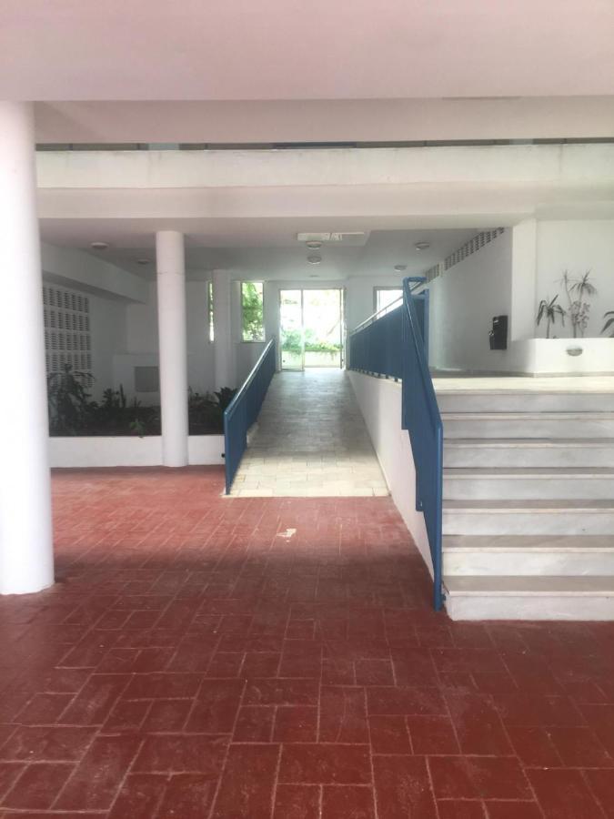 Atico Lujo Primera Linea, Terraza, Piscina, Parking カステル・デ・フェロ エクステリア 写真