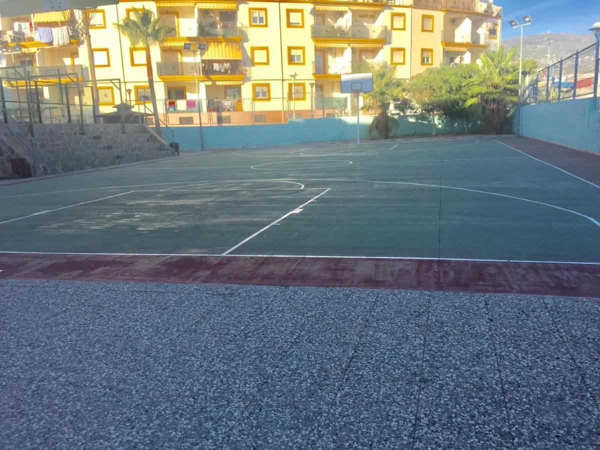 Atico Lujo Primera Linea, Terraza, Piscina, Parking カステル・デ・フェロ エクステリア 写真