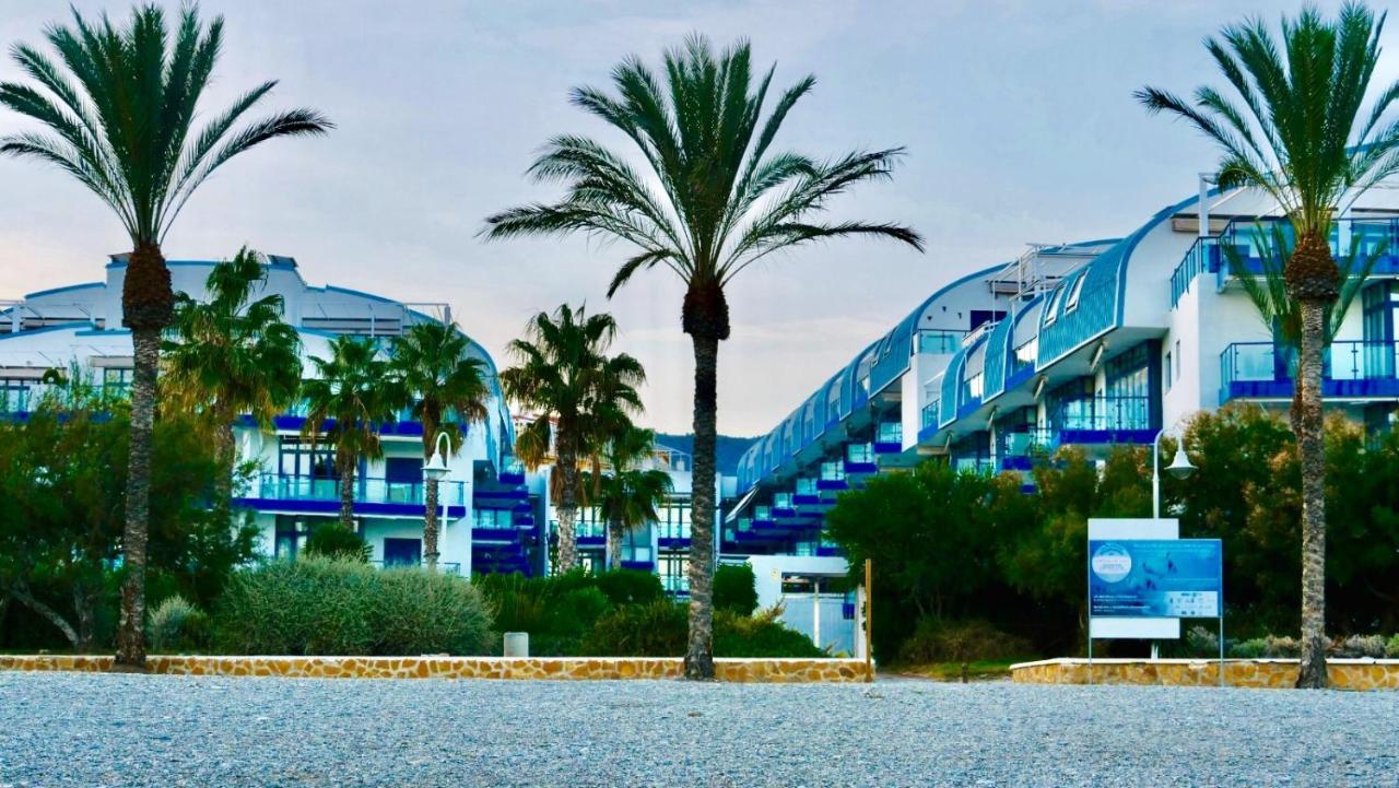Atico Lujo Primera Linea, Terraza, Piscina, Parking カステル・デ・フェロ エクステリア 写真