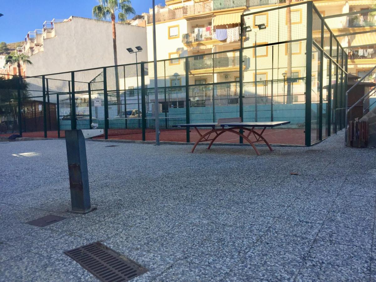 Atico Lujo Primera Linea, Terraza, Piscina, Parking カステル・デ・フェロ エクステリア 写真
