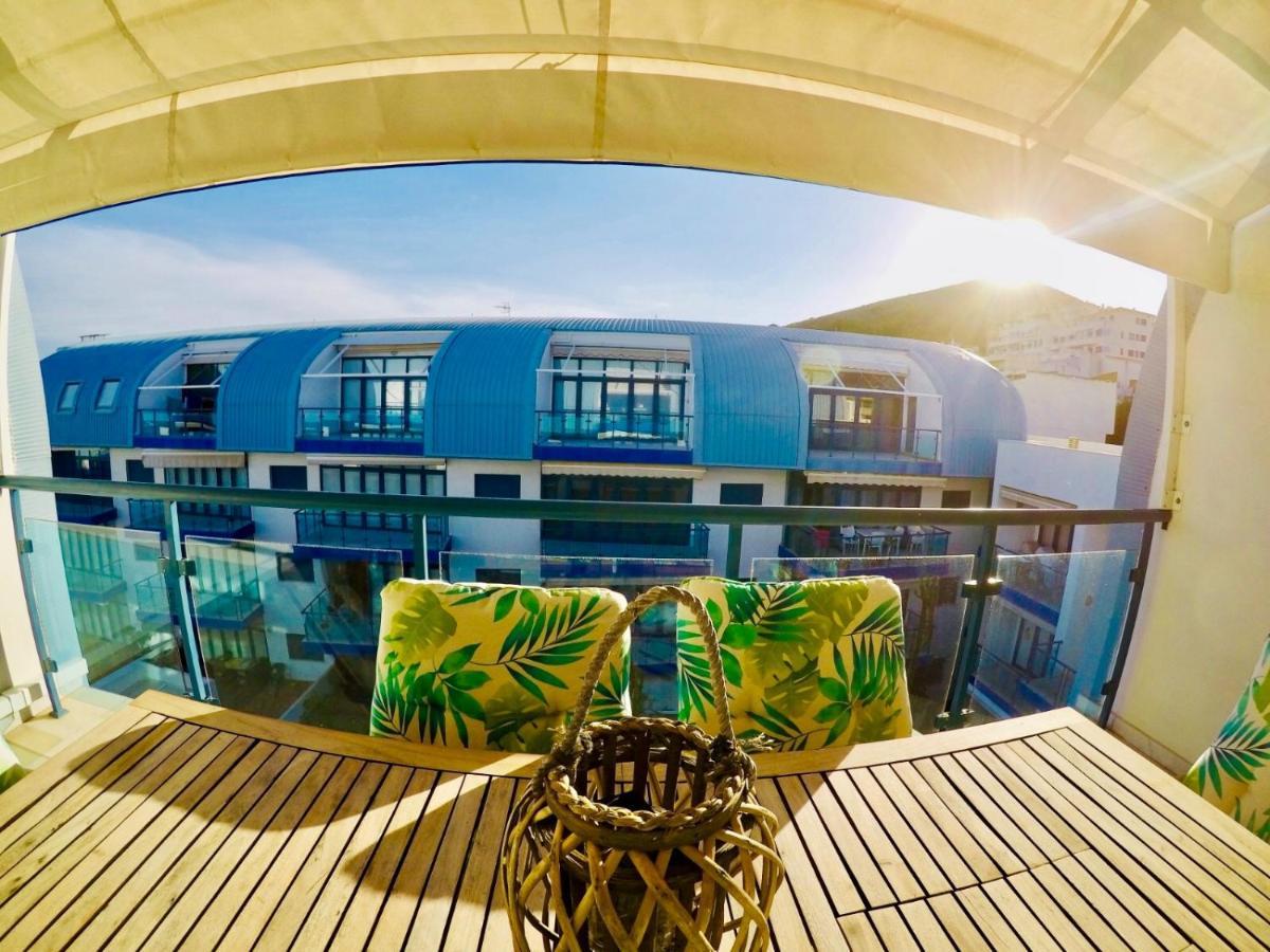 Atico Lujo Primera Linea, Terraza, Piscina, Parking カステル・デ・フェロ エクステリア 写真