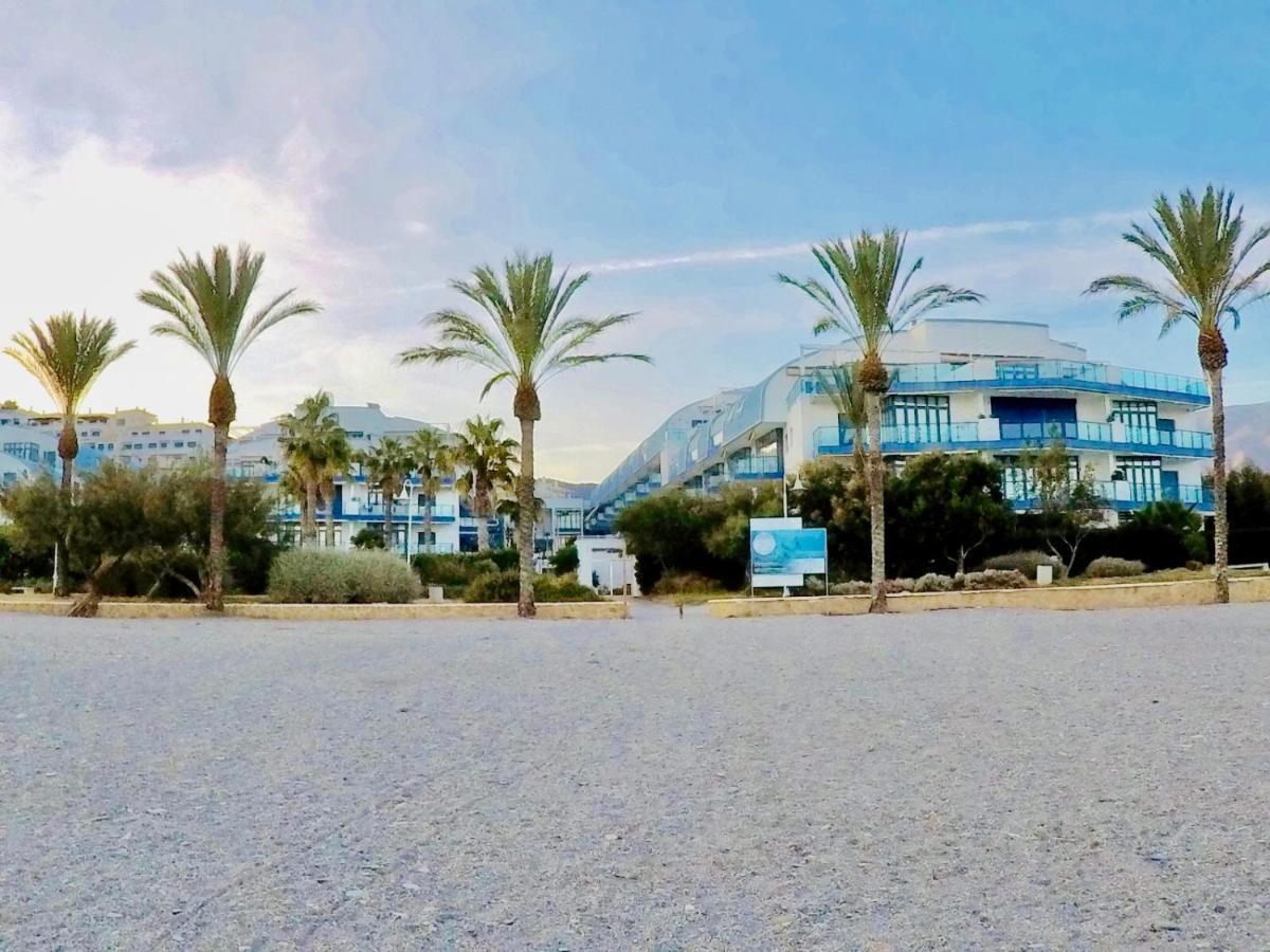 Atico Lujo Primera Linea, Terraza, Piscina, Parking カステル・デ・フェロ エクステリア 写真