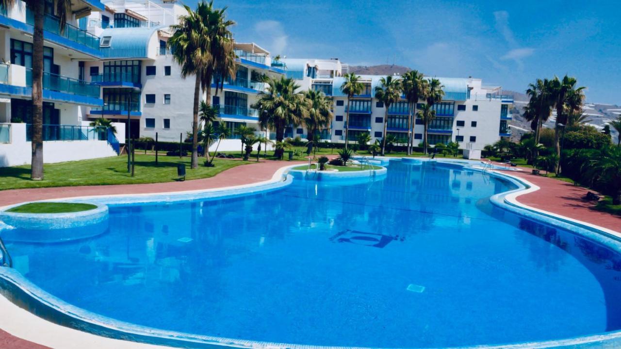 Atico Lujo Primera Linea, Terraza, Piscina, Parking カステル・デ・フェロ エクステリア 写真